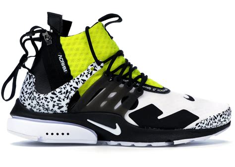 nike air presto acronym|Nike Presto mid.